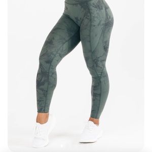 Alphalux Force Legging - Storm Grey